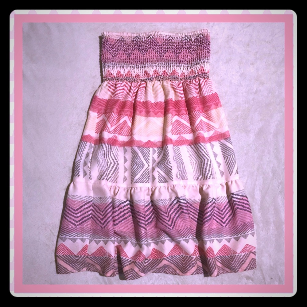 Women’s American Eagle Strapless Dress